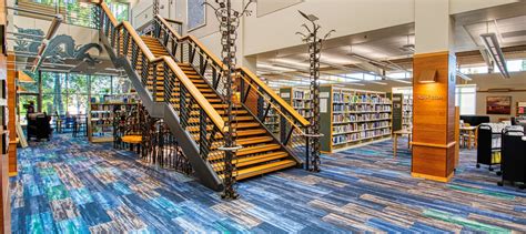 Library Exterior