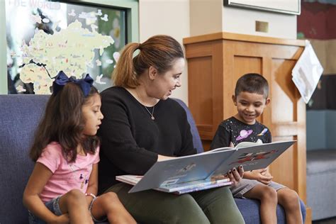 Library Literacy Program
