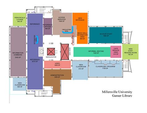 Library programs and events