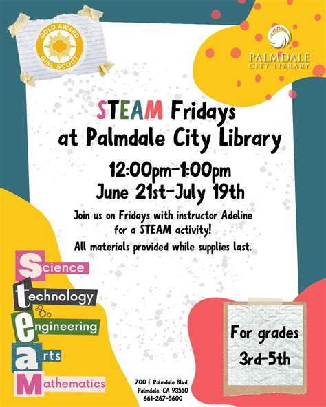Library Programs