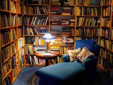 Library Study Room