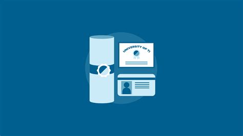 Licenses and Certifications
