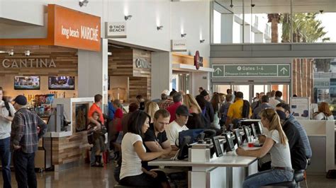 Long Beach Airport Concessionaires