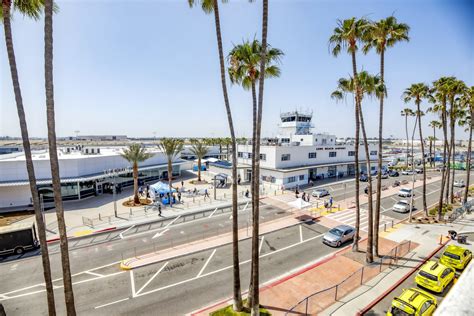 Long Beach Airport Federal Agencies