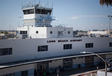 Long Beach Airport Job Market