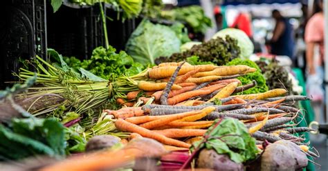 Long Beach Farmers Market