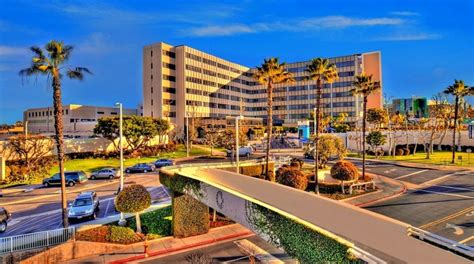 Long Beach Memorial Hospital Technology