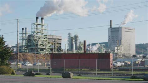 Longview WA Industries