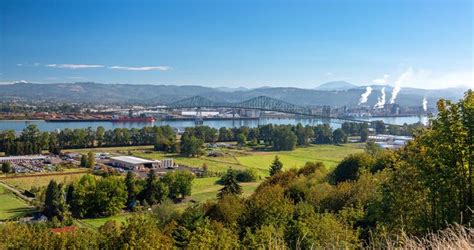 Longview WA Top Employers