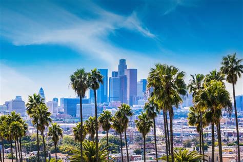 Los Angeles Attractions