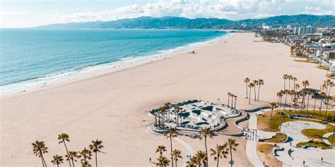 Los Angeles Beaches