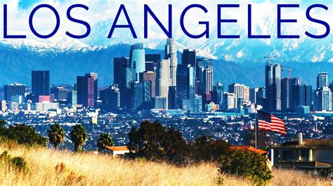Los Angeles California
