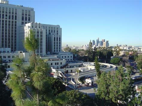 Los Angeles County Hospital