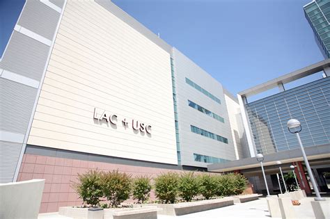 Los Angeles County Hospital Benefits