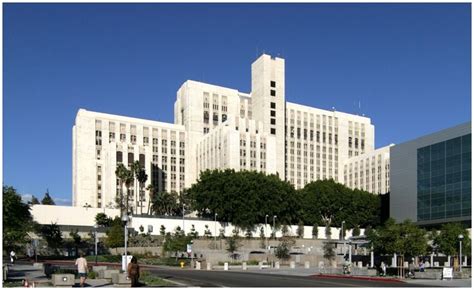 Los Angeles County Hospital Community Outreach