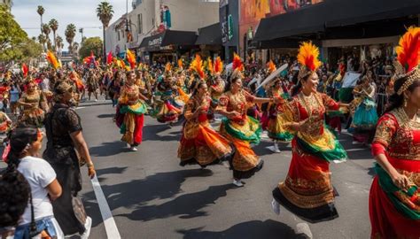 Los Angeles Cultural Events