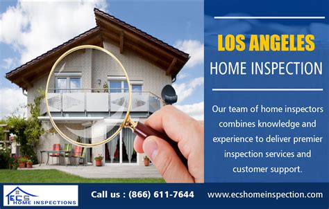 Los Angeles Home Inspector