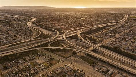 Los Angeles Infrastructure