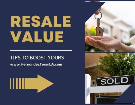 Los Angeles Resale Value
