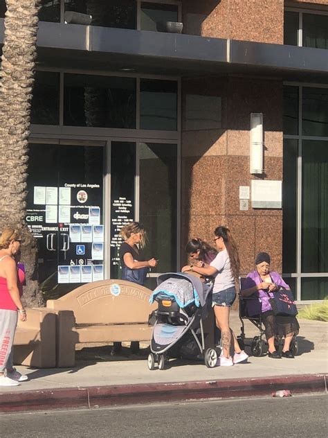 Los Angeles Social Services