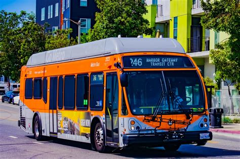 Los Angeles Transportation