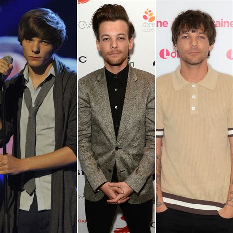 Louis Tomlinson Current Age