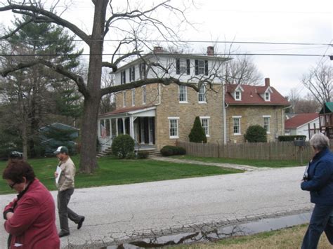 Lutherville Timonium's historic architecture