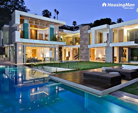 Luxurious Amenities and Features