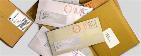 Mail Services