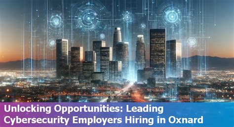 Major Employers in Oxnard
