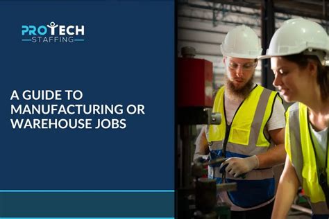 Manufacturing Jobs in Riverside