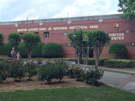 Martin Luther King Jr National Historical Park