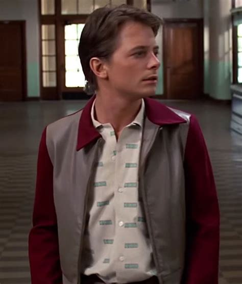 Marty McFly in 1955