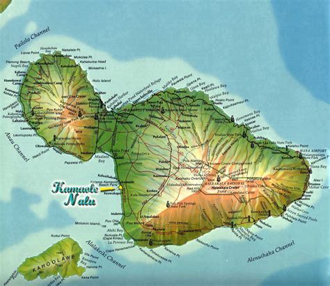 Maui Hawaii Current Time