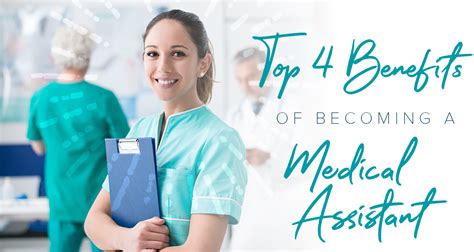 Benefits of Working as a Medical Assistant at Kaiser Permanente