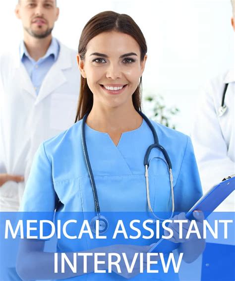 Medical Assistant Interview