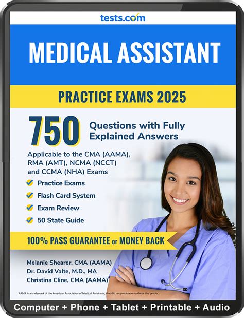 Medical Assistant Practice Exam