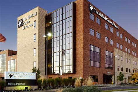 Medical Center of Aurora