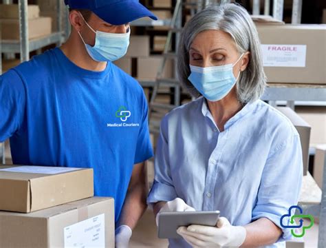 Medical Courier Jobs Atlanta