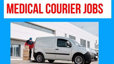 Medical Courier Jobs Atlanta Search