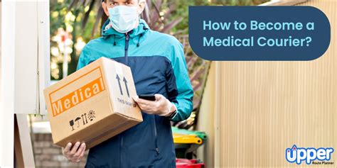 Medical Courier Jobs Atlanta Types