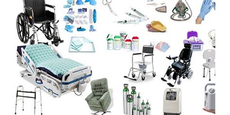 Medical Equipment and Supplies
