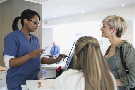 Medical Front Desk Staff