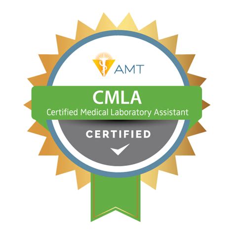 Medical Lab Assistant Certification