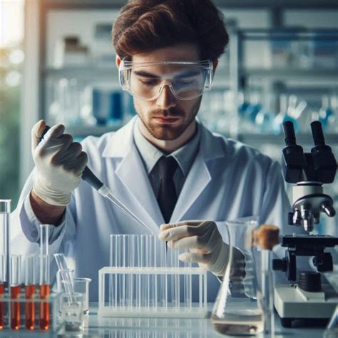 Medical Lab Technician Specializations