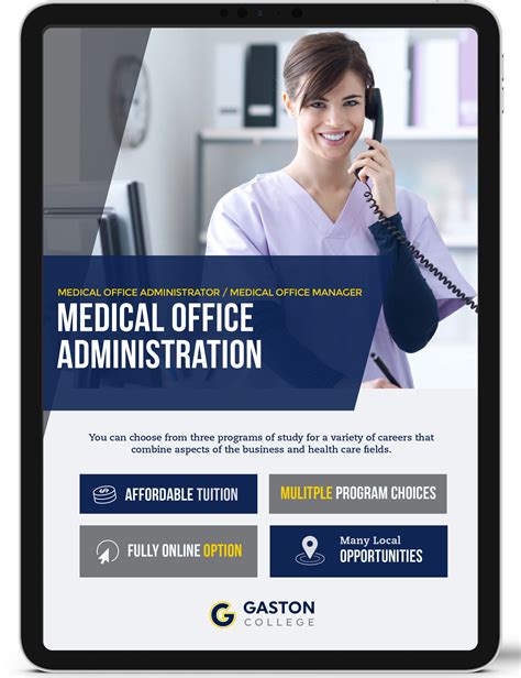 Medical Office Admin Regional