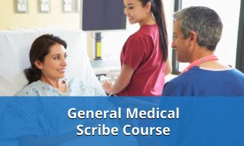 Medical Scribe Educator