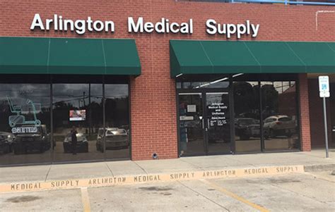 Medical Supply Store of Arlington