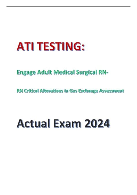 Medical-Surgical RN