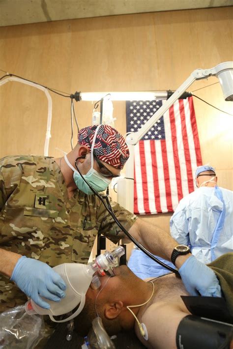 Military CRNA